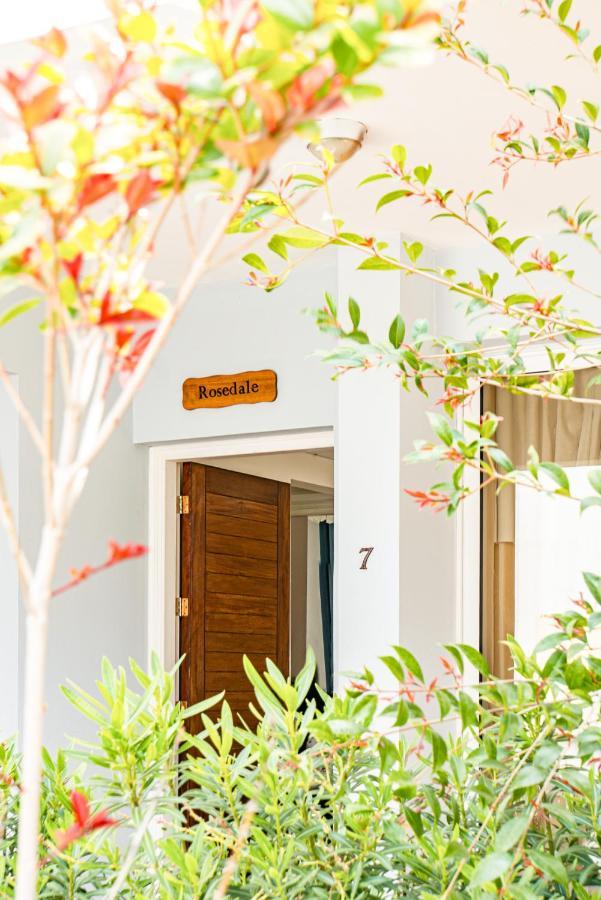 Villa Rosedale By Ezoria Villas アヤナパ エクステリア 写真